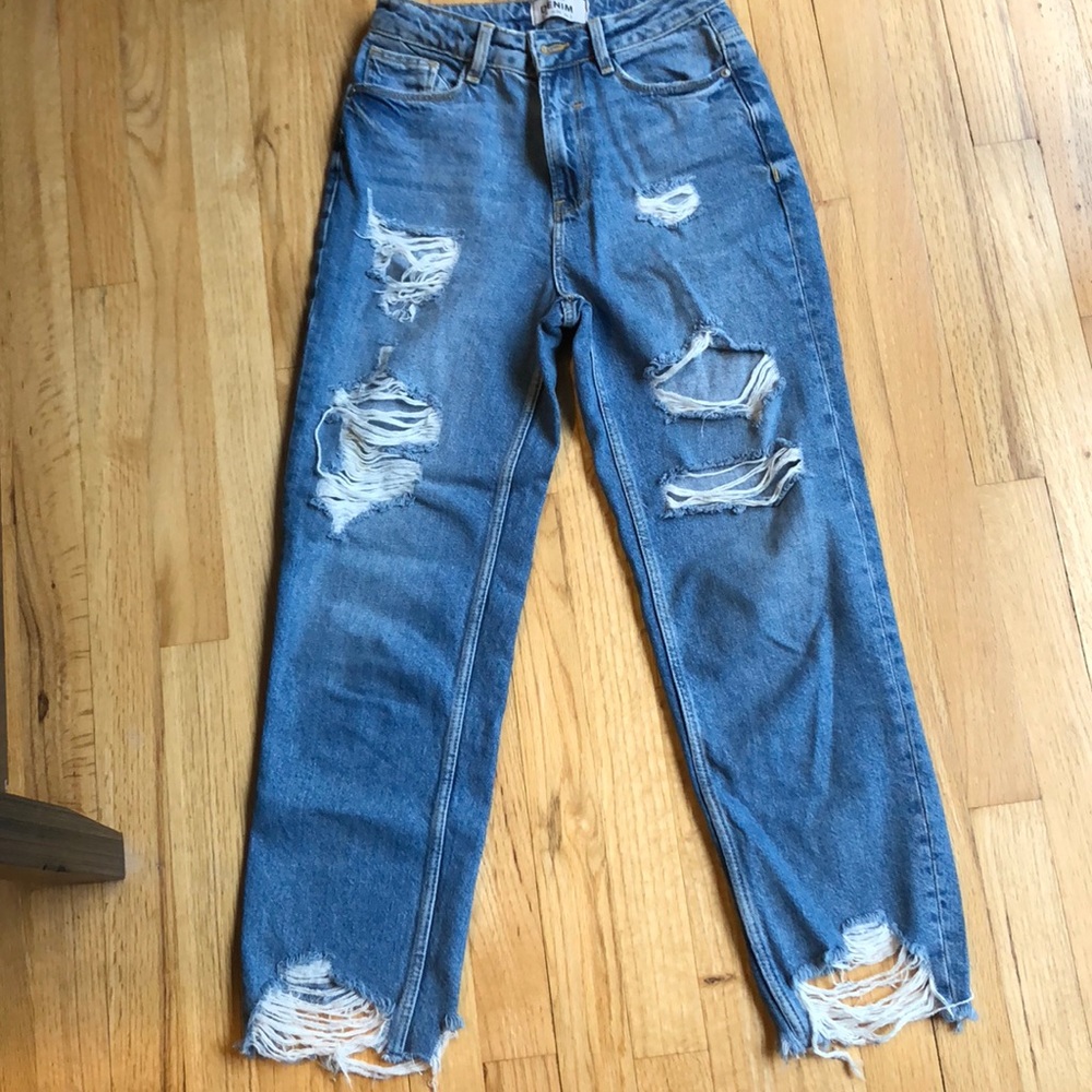 jeans